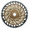 Sram Kassette – XG-1299 Eagle – 12 Speed – 10-52T – Guld -Mountainbike Butik 002418107001 A default