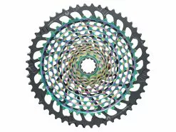 Sram Kassette – XG-1299 Eagle – 12 Speed – 10-52T – Rainbow