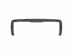 ZIPP – SL 70 Ergo – Carbon Racerstyr – 40 Cm – Ø31,8mm – Sort