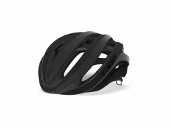 Giro Aether Mips – Cykelhjelm Road – Str. 51-55 Cm – Mat Sort Reflekterende