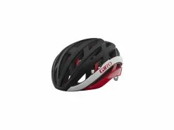 Giro Helios Spherical Mips – Cykelhjelm Road – Str. 59-63 Cm – Sort Rød