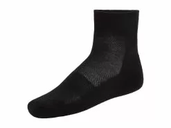 Astral Biking Astral – Cykelstrømper – Uld – Sort – Str. 45-47