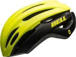 Bell Helmets Bell Avenue Mips – Cykelhjelm – Mat/Glans Hi-Vis/Sort – Str. 54-61 Cm