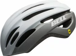 Bell Helmets Bell Avenue Mips – Cykelhjelm – Mat/Glans Hvid/Grå – Str. 53-60 Cm