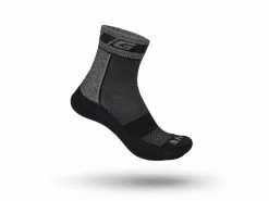 Strømper GripGrab Winther Sock Sort Str. L (44-47)