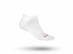 GripGrab No Show Strømper – Hvid – Str. L (44-47)