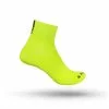 GripGrab Lightweight SL Short 3017 – Cykelstrømpe Kort – Hi-Vis Gul – Str. L -Mountainbike Butik 3017 08 A default