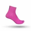 GripGrab Lightweight SL Short 3017 – Cykelstrømpe Kort – Hi-Vis Pink – Str. L -Mountainbike Butik 3017 14 A default 1
