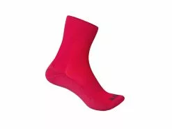 GripGrab Thermolite Winter Sock SL – Cykelstrømper – Rød – Str. 38-41