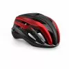 Met Trenta 3K Carbon – Cykelhjelm – Matsort/Mat Rød – Str. 56-58 Cm -Mountainbike Butik 3HM116CE00MRN1 A default