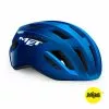 MET Vinci Mips – Cykelhjelm – Blue Metallic – Str. 52-56 Cm -Mountainbike Butik 3HM122CE00SBL1 A default 2