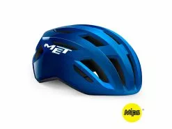 MET Vinci Mips – Cykelhjelm – Blue Metallic – Str. 52-56 Cm