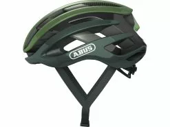 Abus AirBreaker – Cykelhjelm – Grøn – Str. 51-55cm