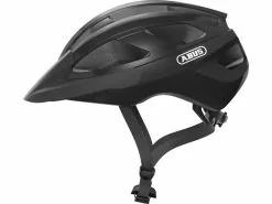 Abus Macator – Cykelhjelm – Velvet Black – Str. S
