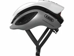 Abus GameChanger – Aero Cykelhjelm – Silver White – Str. S