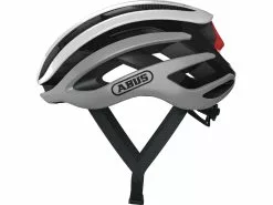 Abus AirBreaker – Cykelhjelm – Silver White – Str. S