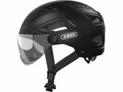 Abus Hyban 2.0 Ace – Cykelhjelm – Matsort – Str. L