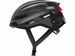 Abus StormChaser – Cykelhjelm – Titan Grå – Str. S