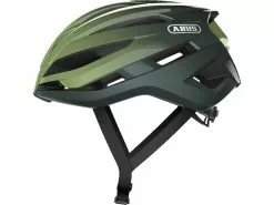 Abus StormChaser – Cykelhjelm – Grøn – Str. M