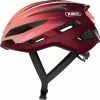 Abus StormChaser – Cykelhjelm – Bordeaux Rød – Str. S