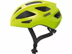 Abus Macator – Cykelhjelm – Signal Gul – Str. S