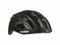 Lazer Tonic – Cykelhjelm Road – Str. 55-59 Cm – Mat Sort