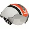 Lazer Wasp – Cykelhjelm Road/Tri – Str. 52-56 Cm – Hvid/Orange/Sort -Mountainbike Butik BLC2177882733 A default