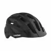 Lazer Compact DLX MIPS – Cykelhjelm Urban – Str. 54-61 Cm – Mat Sort -Mountainbike Butik BLC2197885200 default