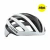 Lazer Genesis MIPS – Cykelhjelm Road – Str. 55-59 Cm – Hvid/Sort -Mountainbike Butik BLC2207887920 A default 2