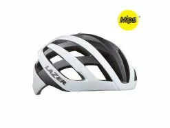 Lazer Genesis MIPS – Cykelhjelm Road – Str. 55-59 Cm – Hvid/Sort