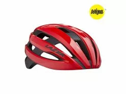 Lazer Sphere MIPS – Cykelhjelm Road – Str. 58-61 Cm – Rød