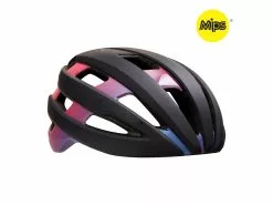Lazer Sphere MIPS – Cykelhjelm Road – Str. 58-61 Cm – Mat Striber