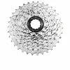 Sunrace CSM66 – Kassette 8 Gear – 11-32 Tands – MTB – Til Shimano Eller Sram – Nickel -Mountainbike Butik CSM66 8AU BOX A default