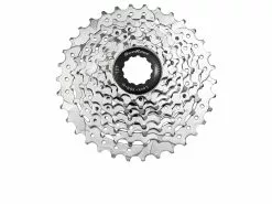 Sunrace CSM66 – Kassette 8 Gear – 11-32 Tands – MTB – Til Shimano Eller Sram – Nickel