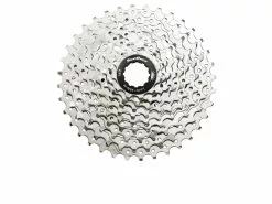 Sunrace CSM96 – Kassette 9 Gear – 11-34 Tands – MTB – Til Shimano Eller Sram – Nickel