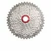 Sunrace CSMX8 – Kassette 11 Gear – 11-46 Tands – MTB – Til Shimano Eller Sram – Metallic -Mountainbike Butik CSMX8 EAZ BOX M A default
