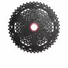 Sunrace CSMX9X – Kassette 11 Gear – 10-42 Tands – MTB – Til Sram XD – Sort -Mountainbike Butik CSMX9X ETY BOX B A default