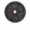 Sunrace CSMZ91X – Kassette 12 Gear – 10-50 Tands – MTB – Til Sram XD – Sort -Mountainbike Butik CSMZ91X WT5 BOX B A default