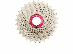 Sunrace CSRX1 – Kassette 11 Gear – 11-25 Tands – Road – Til Shimano Eller Sram – Metallic