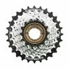 Shimano Frikrans – MF-TZ510 – 7 Gear – 14-28 Tands Med Gevind -Mountainbike Butik EMFTZ5107428 A default