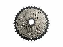 Shimano Kassette – SLX CS-M7000 11 Gear – 11-42 Tands – Sølv