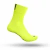 GripGrab 3013 Lightweight SL – Cykelstrømpe – HiVis Gul – Str. XS -Mountainbike Butik M3013 08 A default