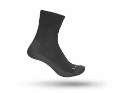 GripGrab Merino Lightweight Sock SL 3015 – Cykelstrømpe – Grå – Str. M
