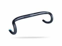 PRO Vibe Carbon – Styr Compact – Sort – 40cm Bred – 31,8mm