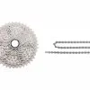 Shimano Deore Kassette Og Kæde – 10 Gear Kassette 11-42 Tands Samt HG54 Kæde -Mountainbike Butik ecsm410010142 b default