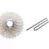 Shimano Ultegra Kassette Og Kæde – 10 Gear Kassette 12-30 Tands Samt CN6701 Kæde -Mountainbike Butik ics670010230 b default