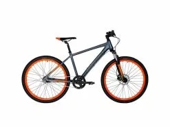 Nishiki Reno – Grey 19″
