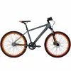 Nishiki Reno – Grey 17″
