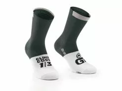 Assos GT C2 – Cykelstrømper – Grenade Green – Str. I